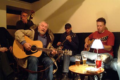 Tom Clelland and others © of Lindsay Addison